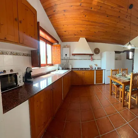 Masia Mas Salut Сasa de vacaciones